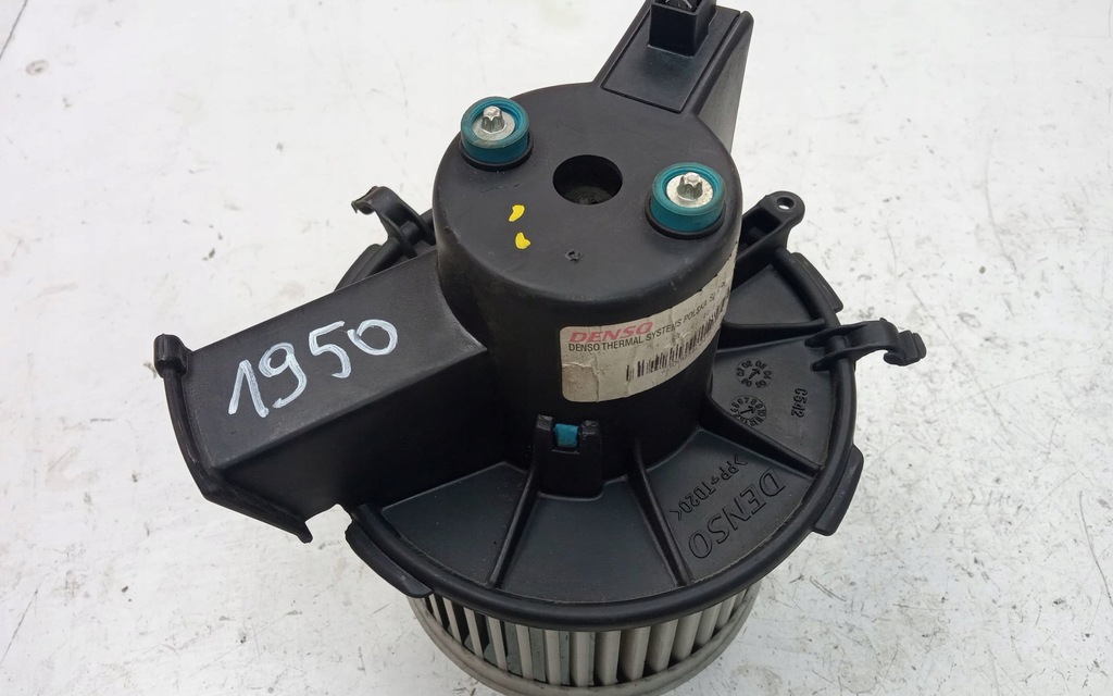 фото №1, Вентилятор обдув fiat panda 169