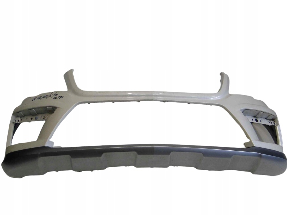 фото №1, Mercedes gl x166 166 бампер передній amg pts sprys