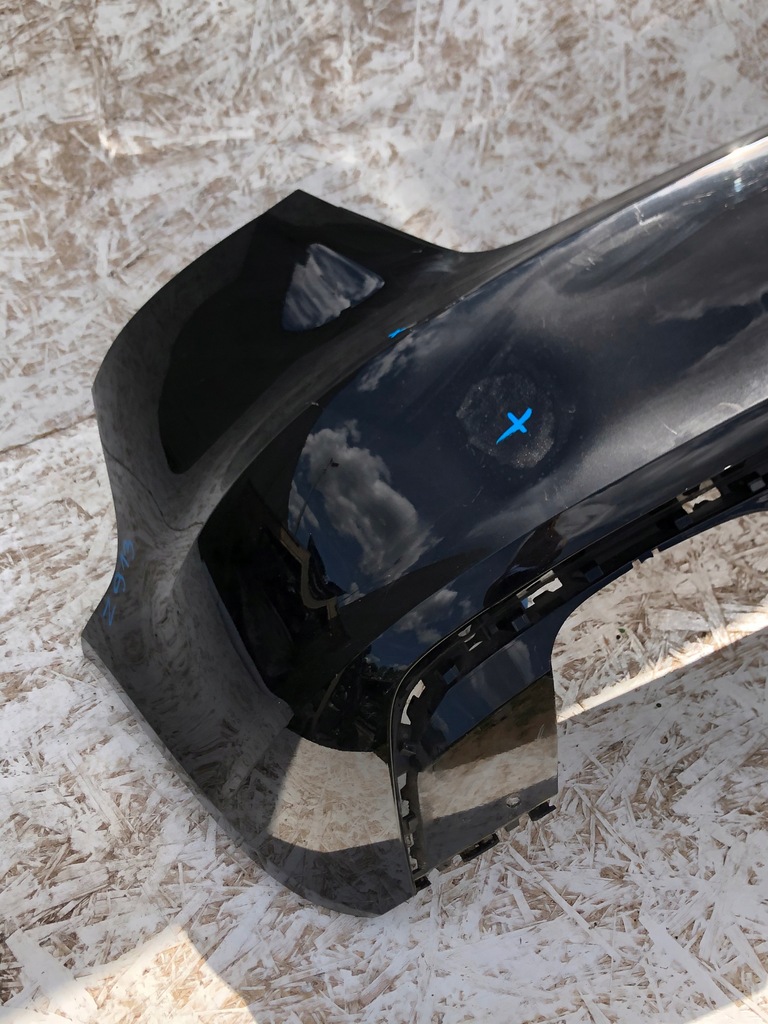 фото №10, Бампер задній задня audi a3 sportback