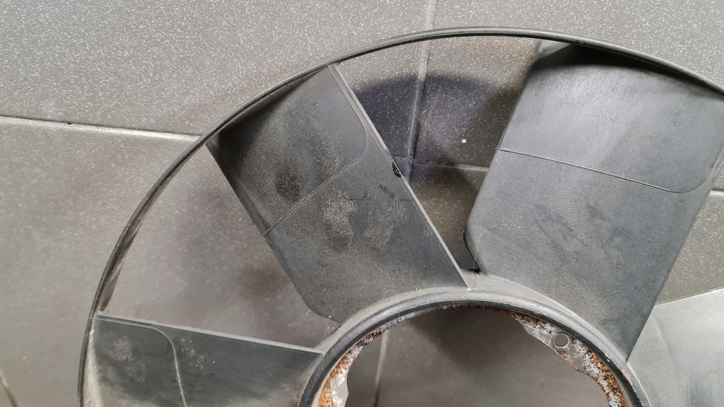 фото №5, Вентилятор вязкостная муфта bmw 7 e65 lift 3.0d 2249373