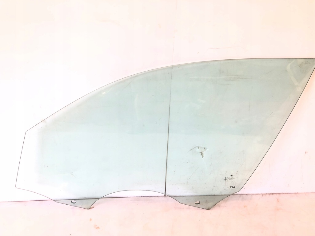 фото №1, Стекло дверь левая перед боковая bmw f20 2012r