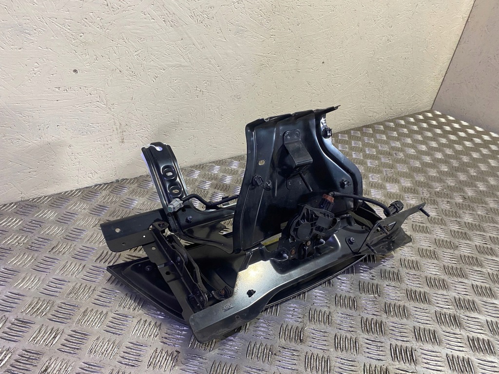 фото №10, Nissan leaf ii ze1 2018 другая часть подвеска