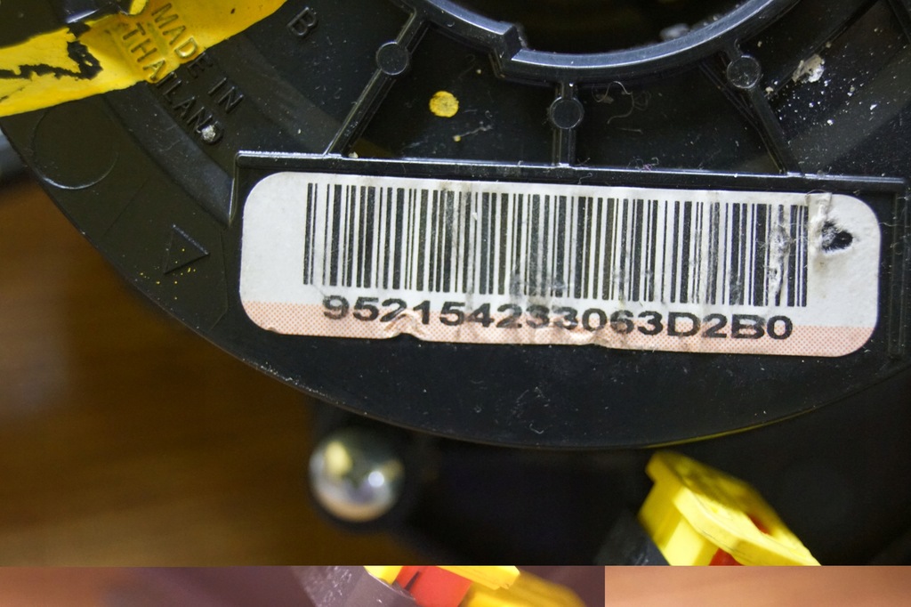 фото №10, Переключатель комбинированный лента chevrolet trax