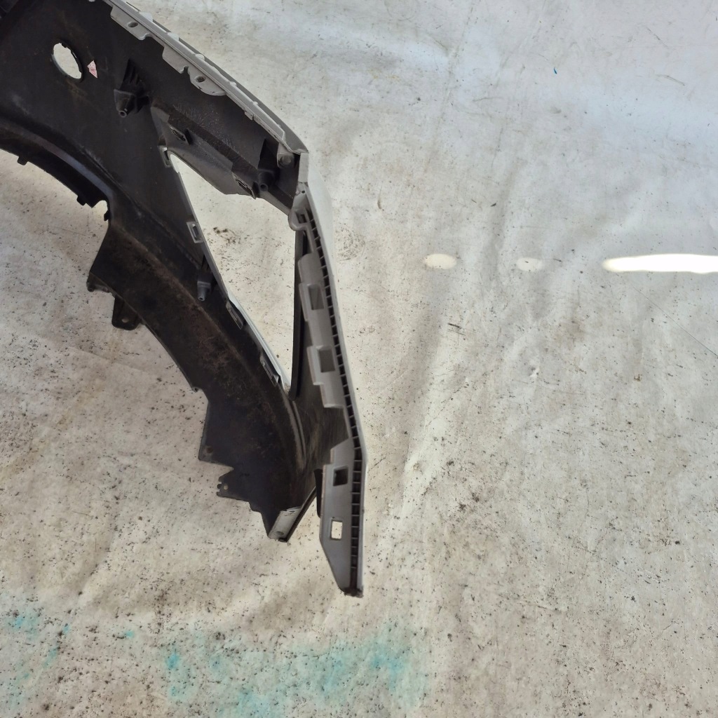 Hyundai ioniq рестайлинг  19-22 бампер перед передний Киев