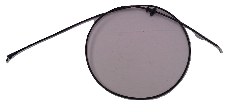 фото №1, Трос відкривання капот audi a6 c5 оригінал