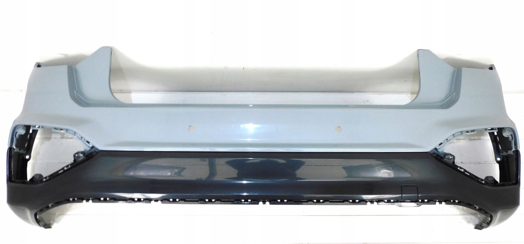 фото №7, Бампер задняя задний audi q2 81a lift 2020-