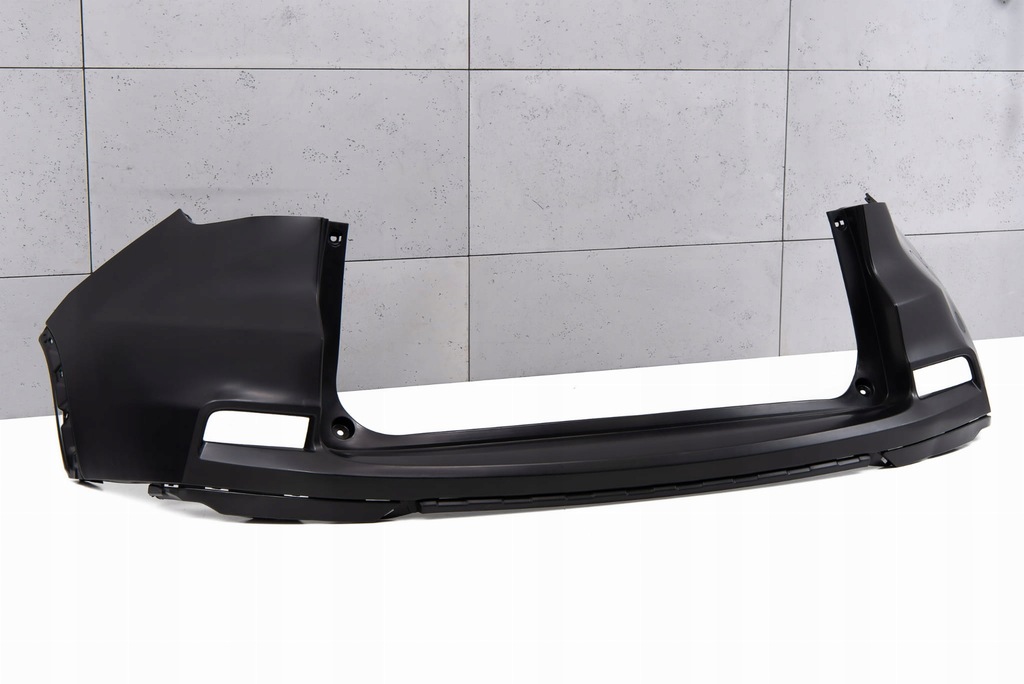 фото №10, Honda cr-v iv 2015-2018 бампер задний верхний 04715t1wa91zz