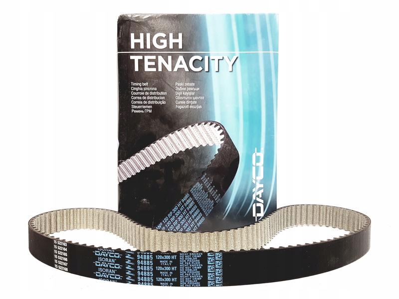 фото №2, Dayco ремінь розподільного валу 94885