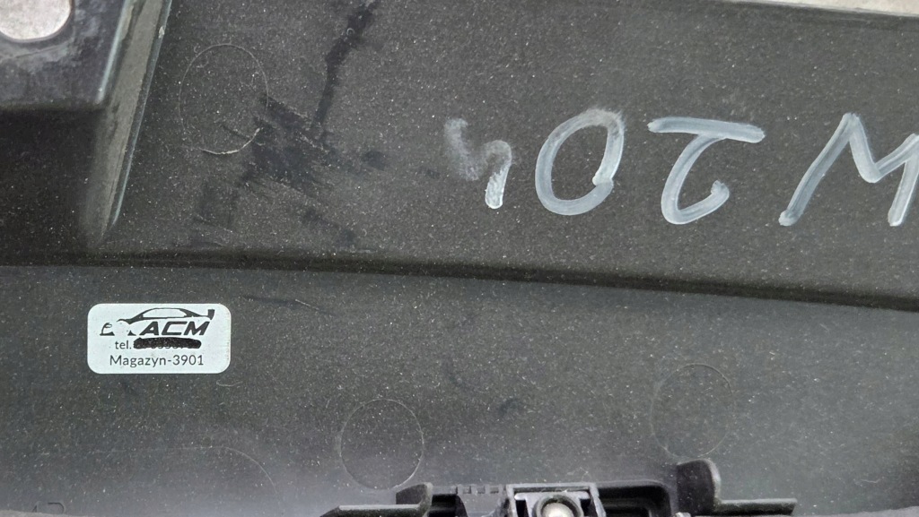 фото №11, Жабо mercedes-benz c w204 a2048300013