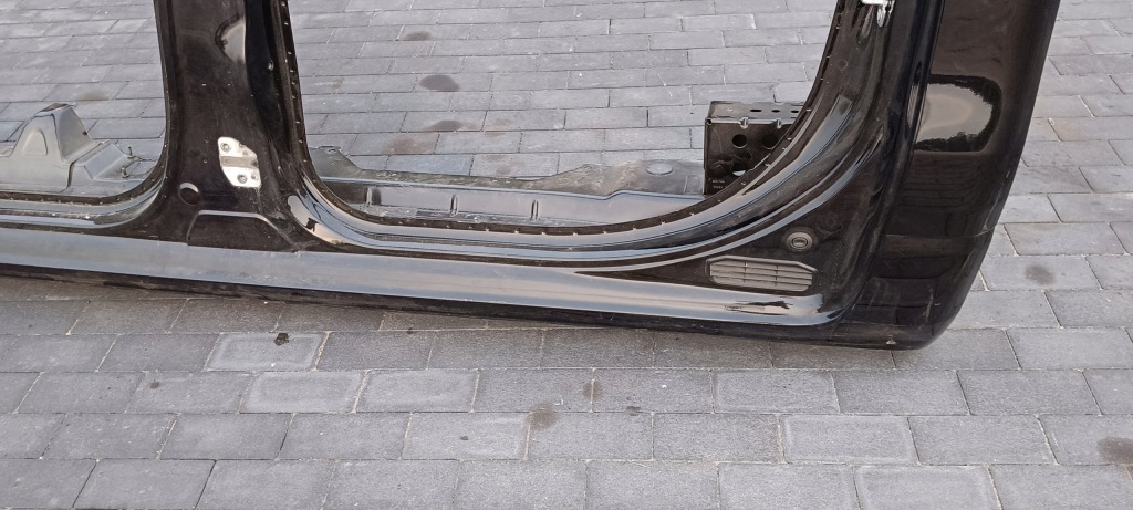 Кабина bok обшивка кронштейн порог стойку четверть левый левая dodge ram 2019- с Разборки