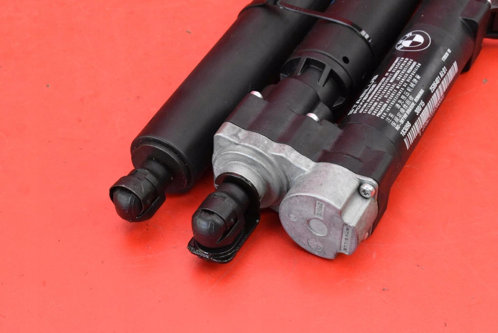 фото №7, Привод амортизаторы крышки 2586402 2586401 bmw 4 f36 13-17