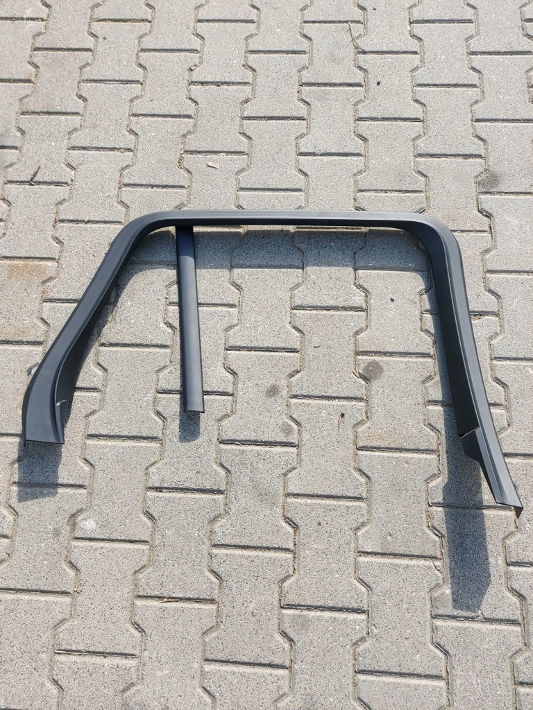 фото №1, Bmw x5 g05 18 защита дверь левый задняя