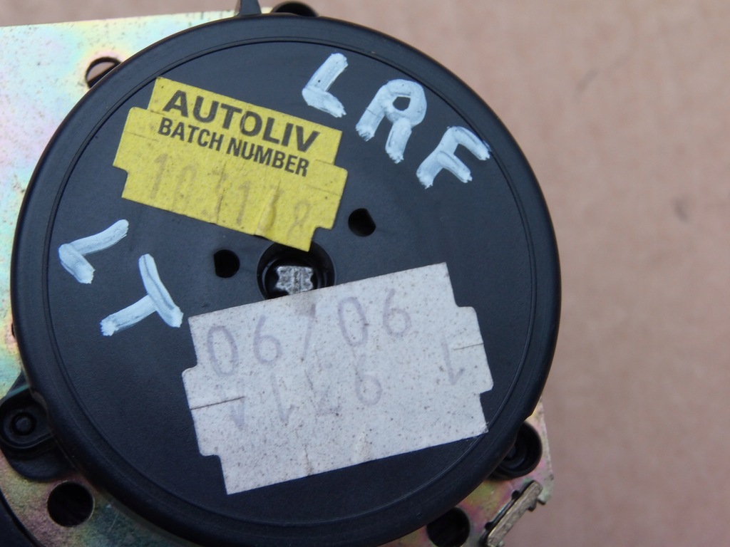 фото №5, Pas левый задняя land rover freelander i 2.0 td 4 d