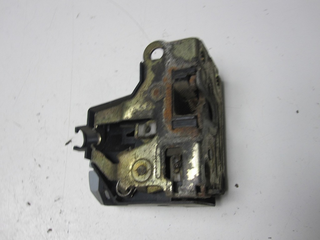 фото №7, Замок дверь задний левый renault scenic i fl 2001r
