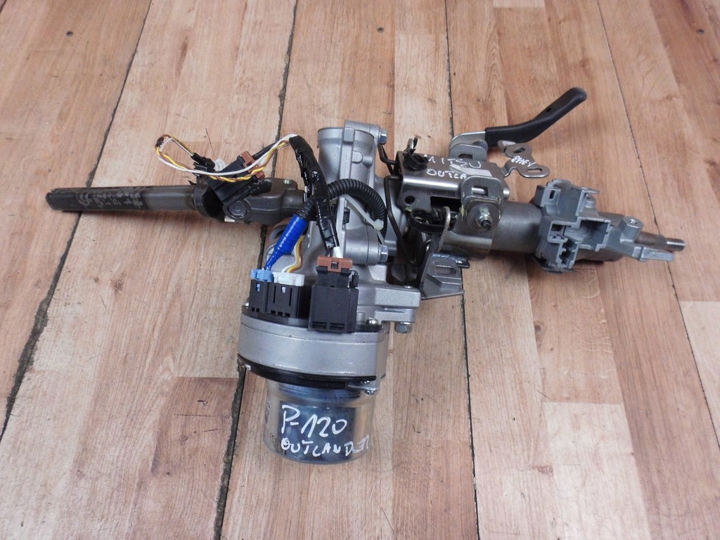 фото №8, Mitsubishi outlander iii усилитель колонка jj501-005021 q003tm2673