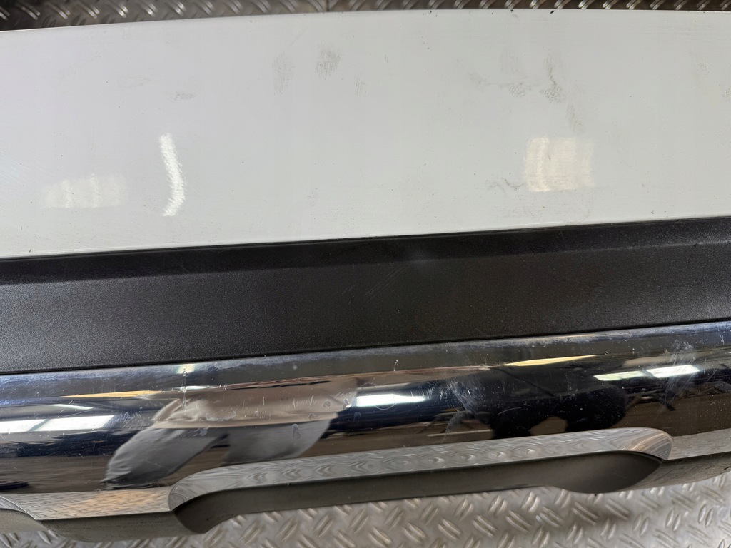 фото №10, Mercedes gle w167 19- бампер задняя задний