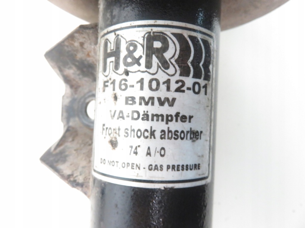 Підвіска перед комплект h&r bmw e46 f16101201 310191 в Україні