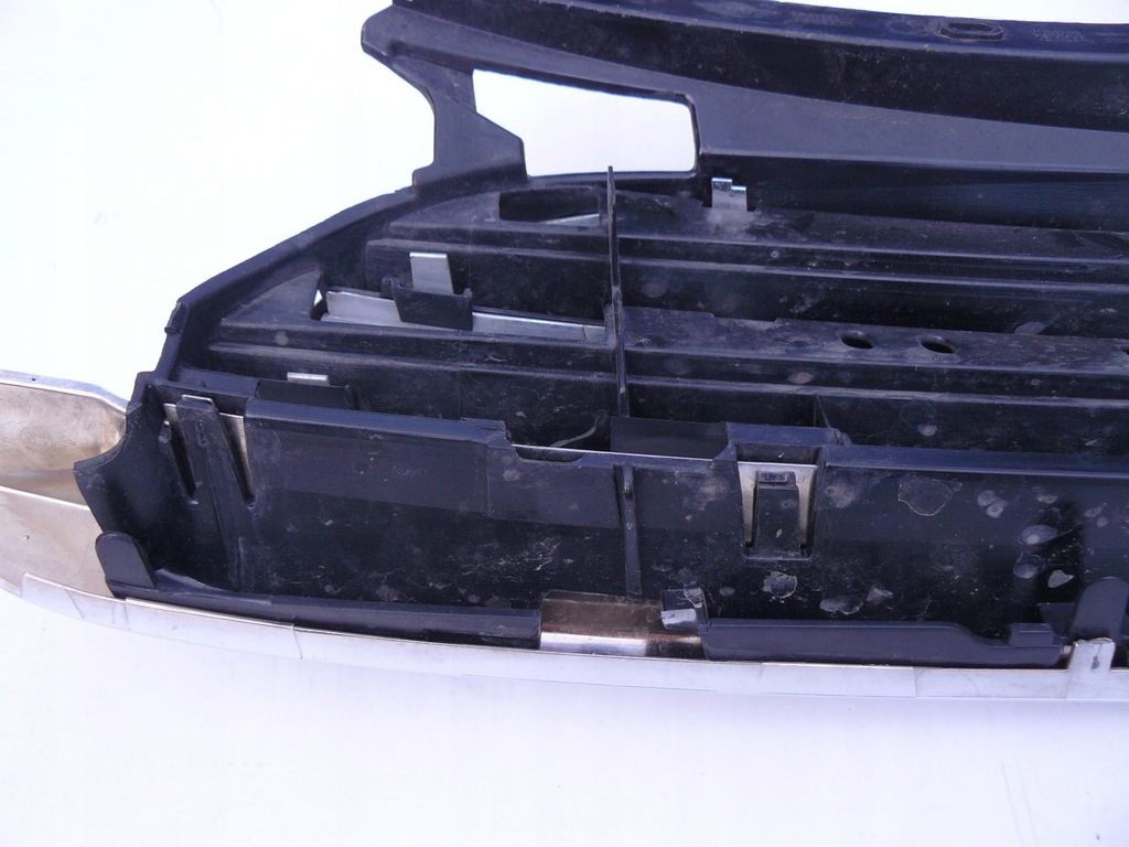 фото №12, Mini r55 r66 решітка радіатора решітка радіатора хром