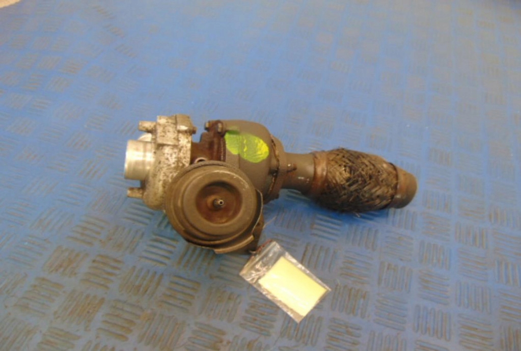 фото №5, Volkswagen passat b5 1.9tdi турбонагнітач