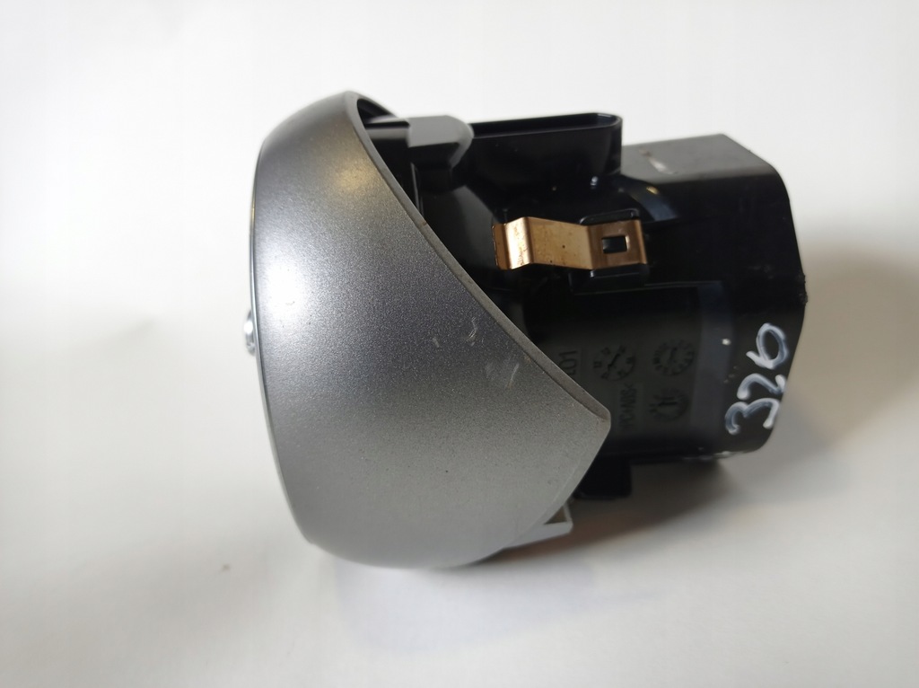 фото №5, Решётка обдув mercedes w205