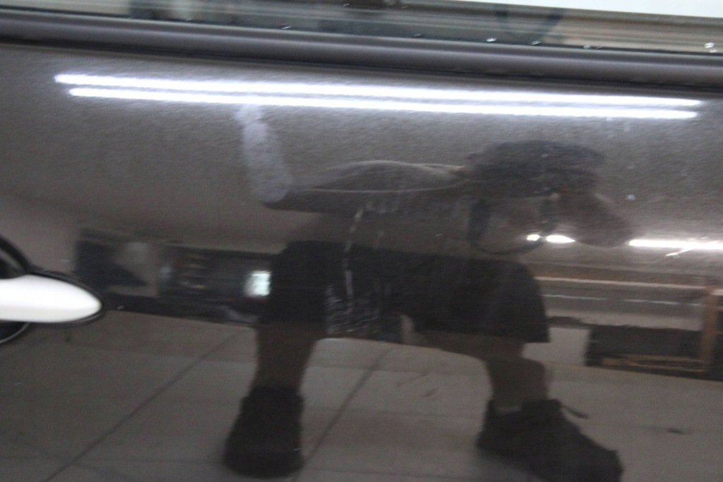 фото №7, Renault scenic iii grand scenic 09r- дверь правое задние задняя правый nv676