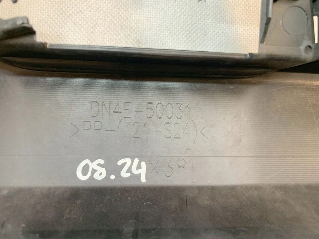 фото №6, Mazda mx-30 20r spr pdc бампер перед передній 2020