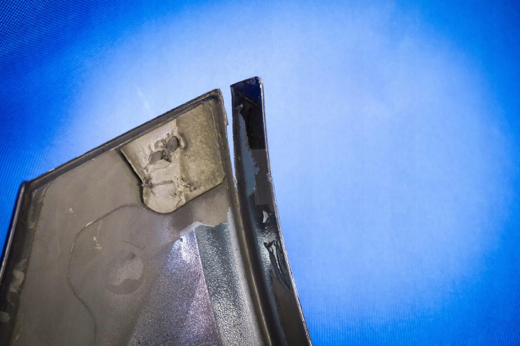 фото №7, Накладка порог правая audi rs4 8k 8k9853856c lz9y