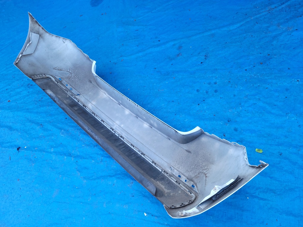 фото №8, Skoda rapid | бампер дифузор спойлер задня hb spaceback 5jj807421 | 0798