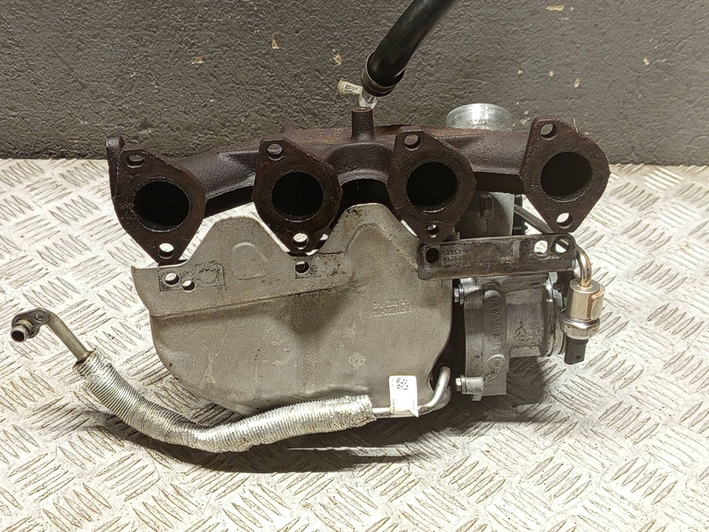 Bmw оригинальный номер 8513635 x1 f48 x2 f39 турбина turbo турбонагнетатель Оригинал