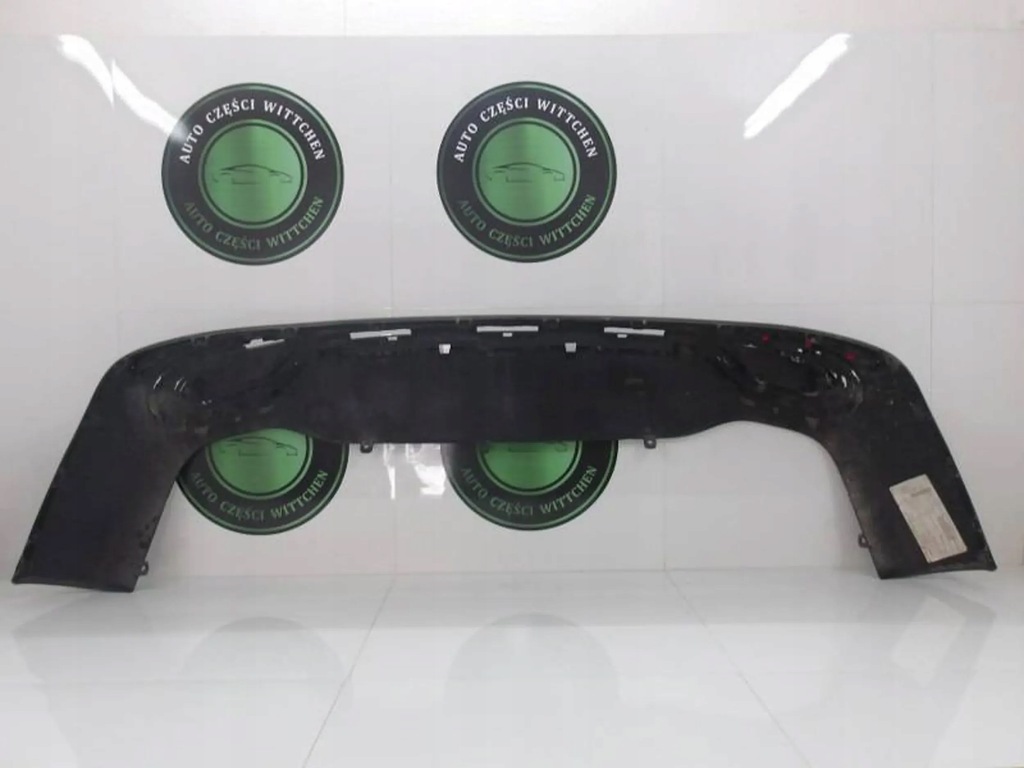 фото №8, Mercedes glc w254 спойлер накладка бампер задняя