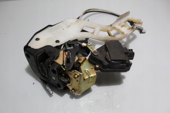 фото №4, Замок левый задняя дверь kia sportage ii