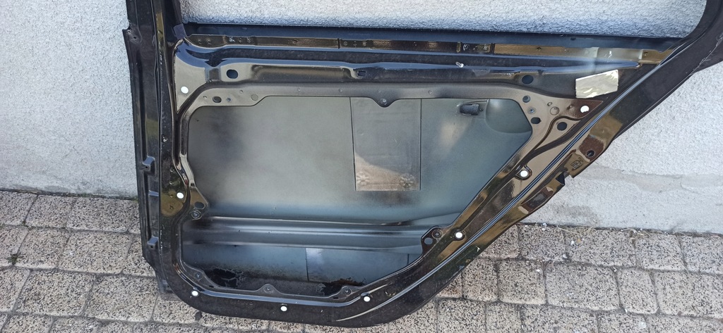 фото №13, Volvo v60 i 2010- kombi дверь правый задняя