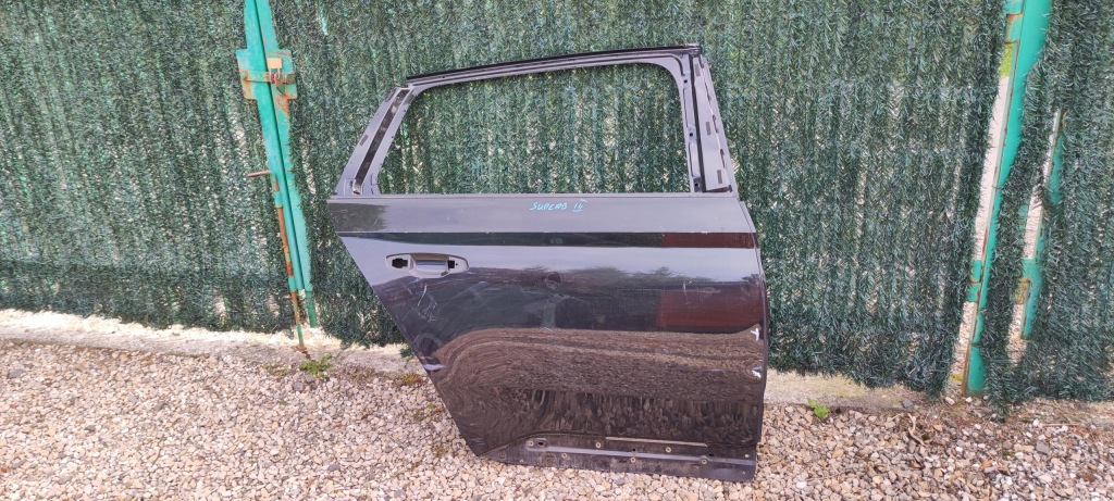 Купить Дверь задняя skoda superb iii 3v9 kombi