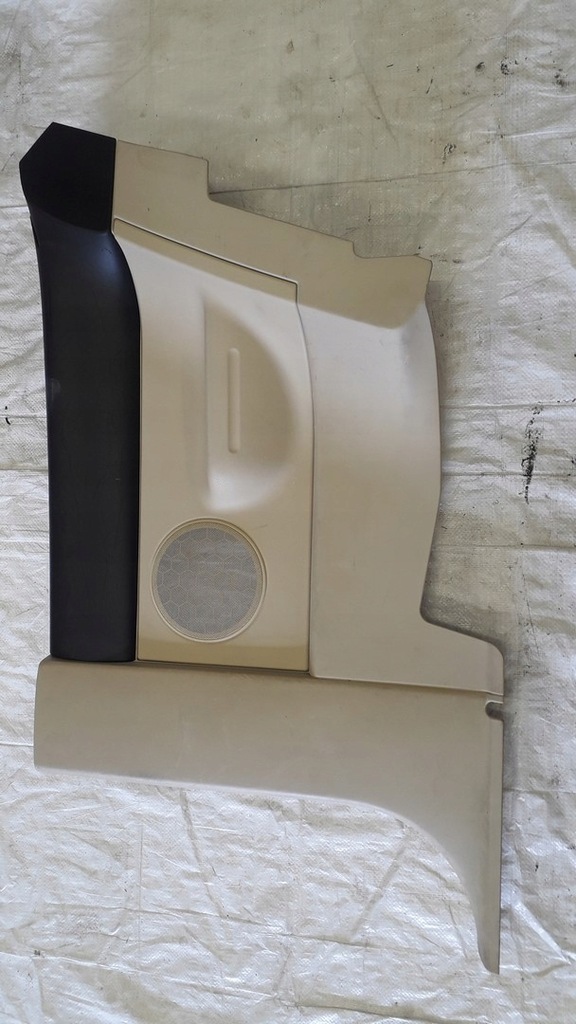 фото №6, Обшивка обивка задняя vw new beetle i 1c0867044 043