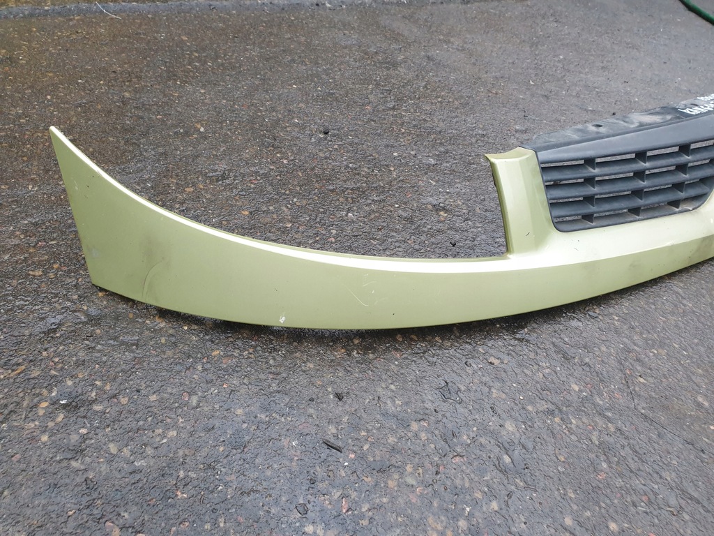 фото №3, Решітка радіатора решітка радіатора renault kangoo i lift 8200150629c