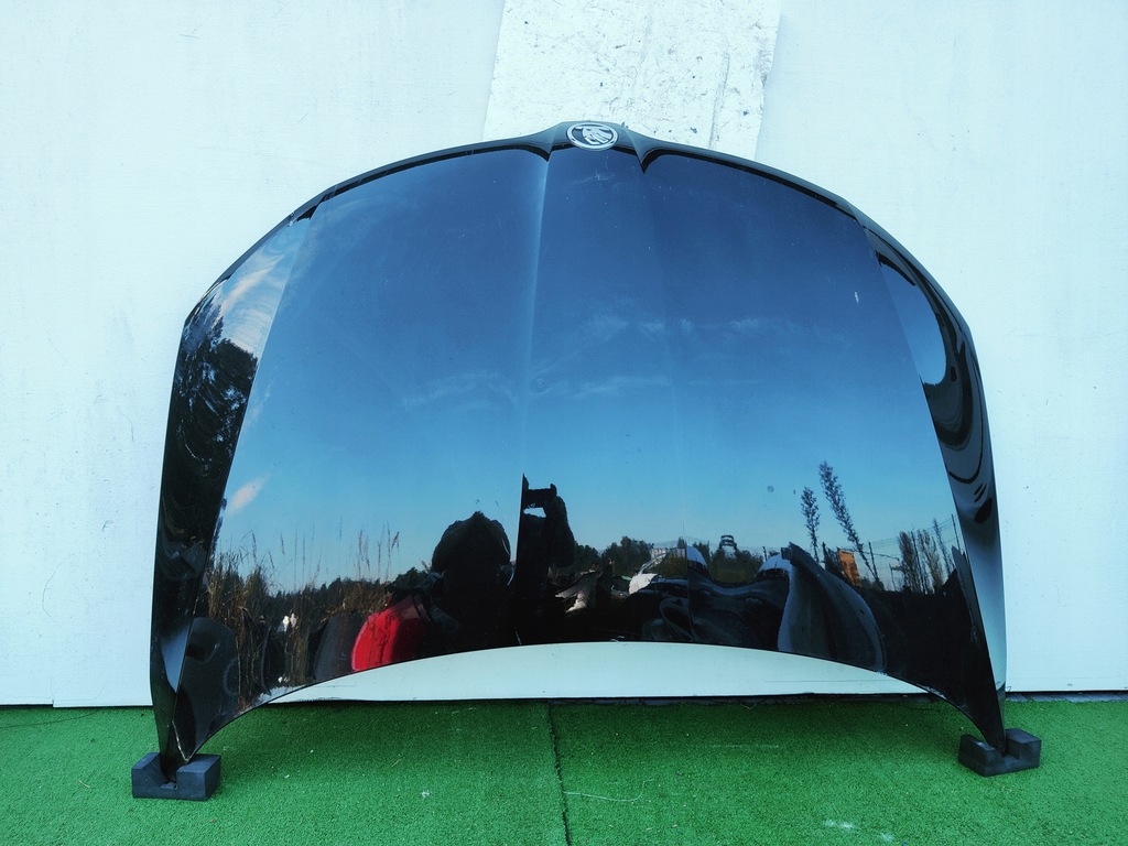 фото №1, Капот skoda fabia 3