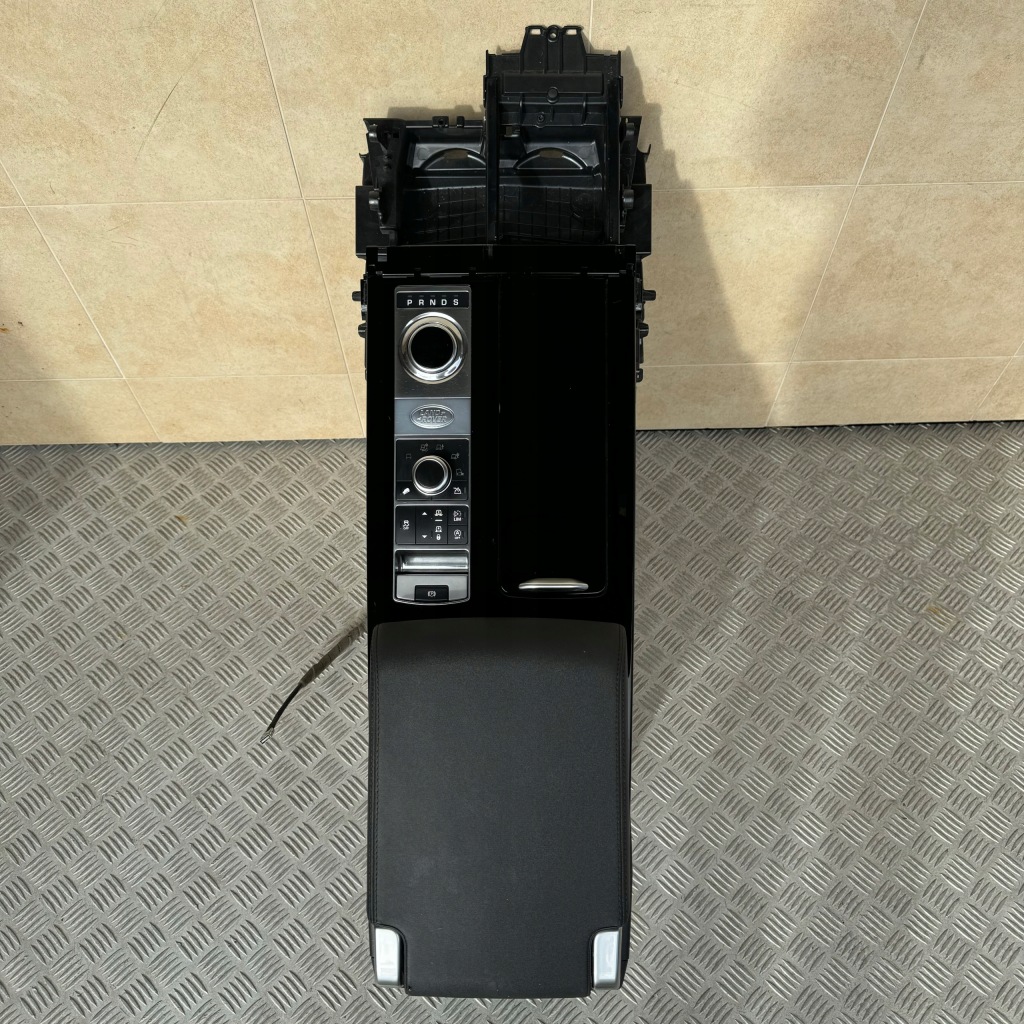 фото №1, Підлокітник тунель панель керування land rover discovery v 2017 rok