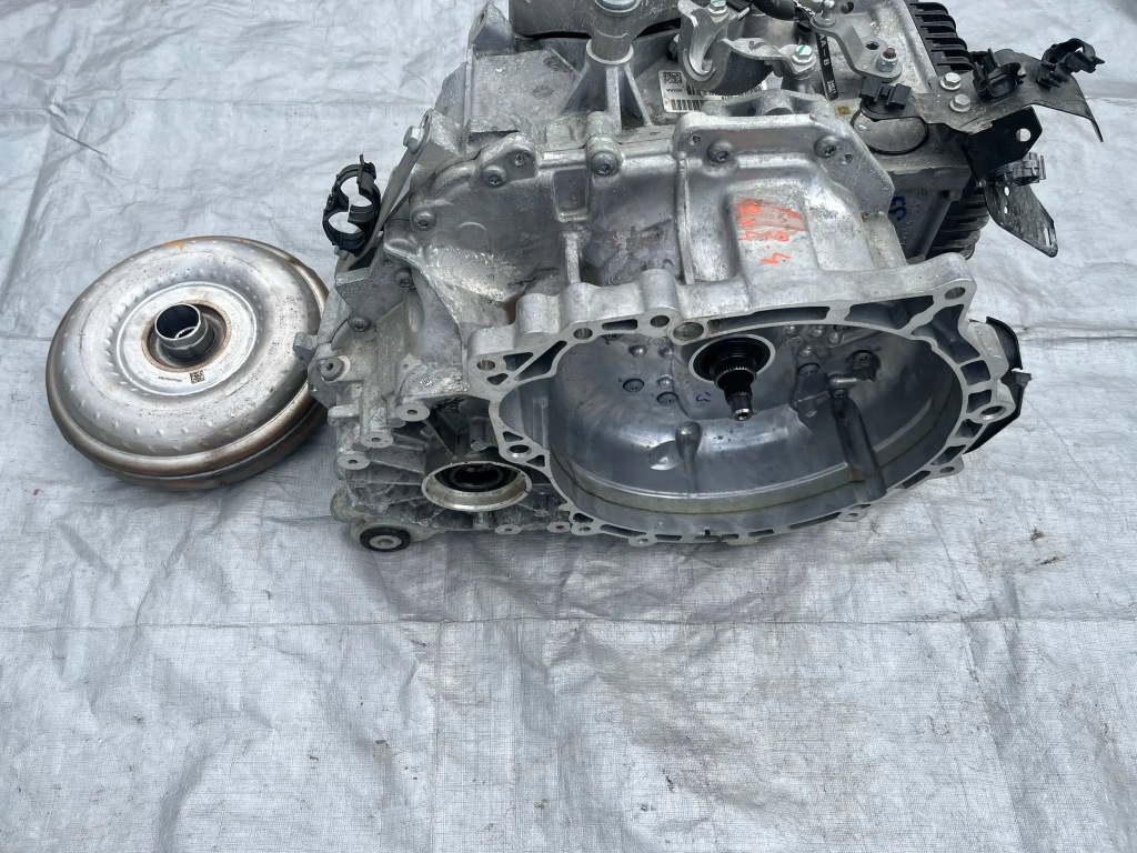 фото №2, Jeep renegade коробка передач передач автоматическая 2.4 бензин 2x4