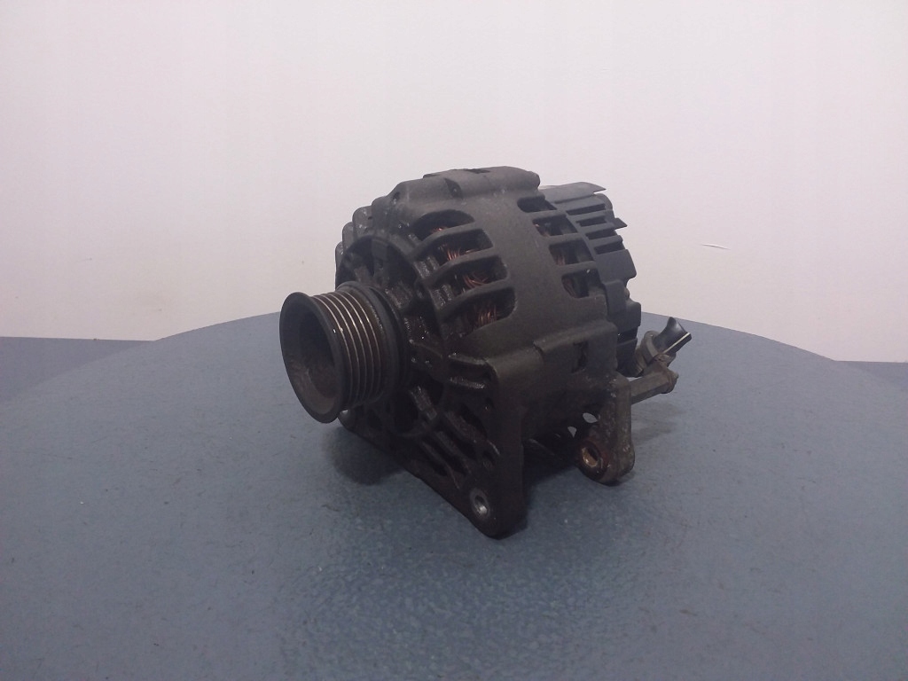 Купить Skoda octavia 1 1.6b генератор 90a 030903023j
