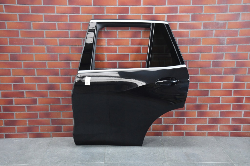 фото №1, Дверь левая задняя задние bmw x5 g05 x5m g05 lci x5m f95 475 black sapphire