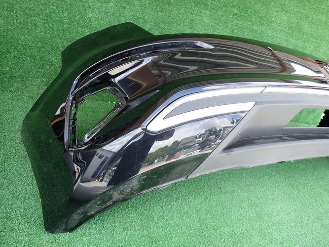 фото №7, Audi a3 8y 20- бампер задний задняя