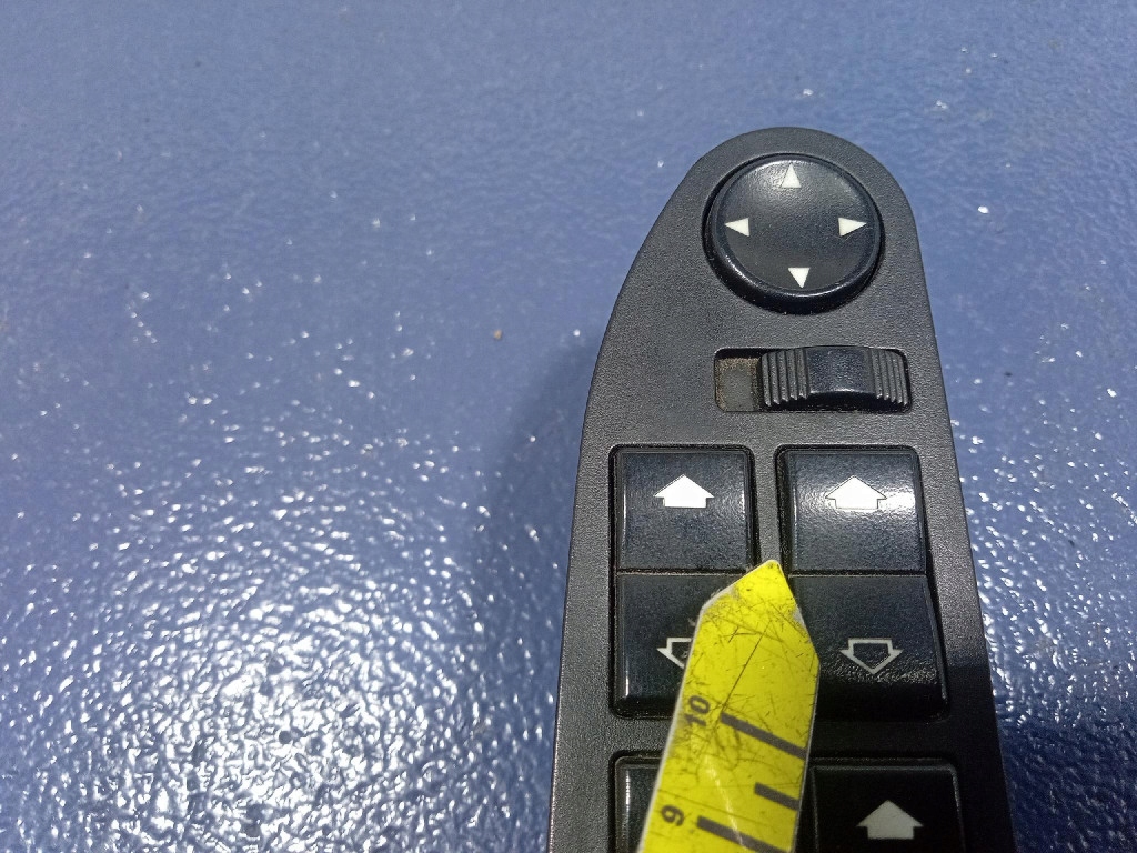 фото №8, Bmw 5 e39 панель перемикач вікон лівий перед 6904306