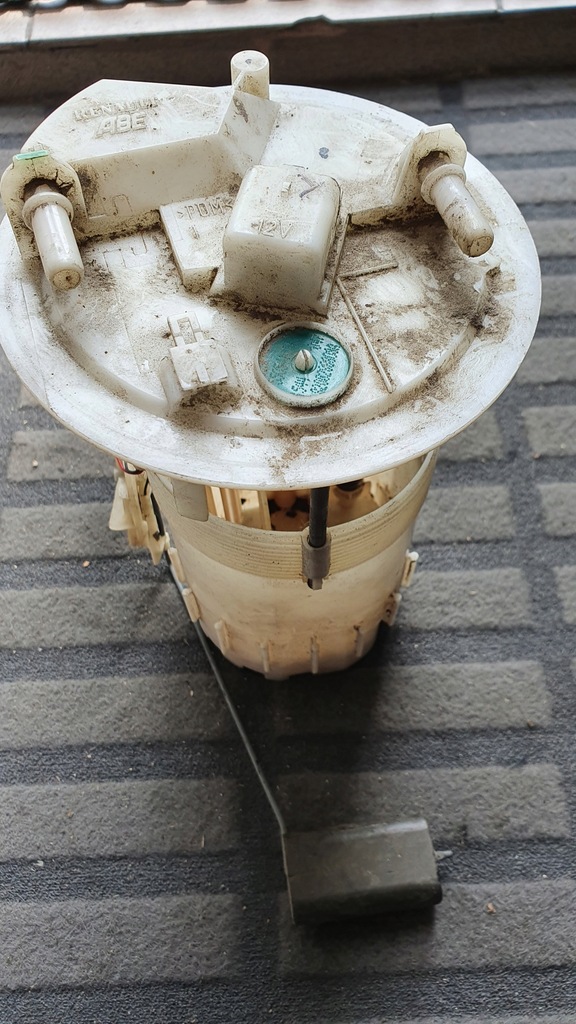 фото №4, Поплавок renault scenic ii 1.9 dci 8200288808a