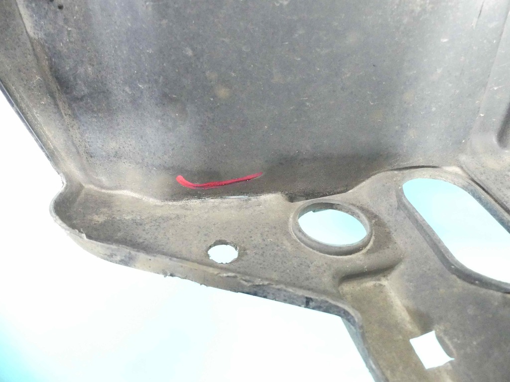 фото №7, Подкрылок перед правое honda stream 03-07