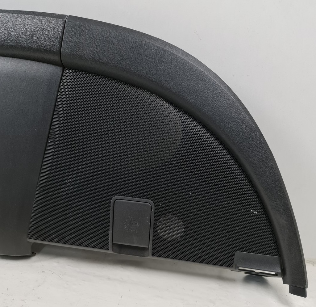 фото №2, Полиця задня задня багажника mazda rx-8 f151-683a1