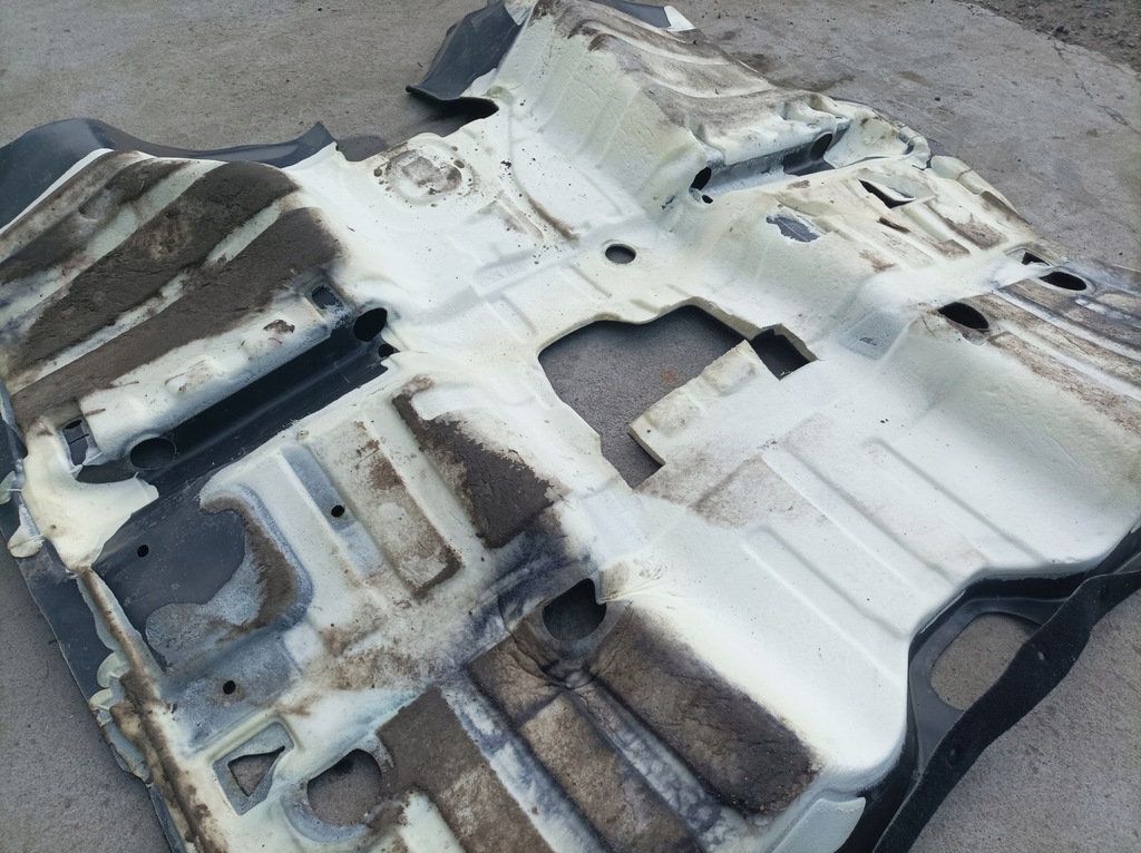 фото №14, Audi q7 15- обшивка пол коврик usa