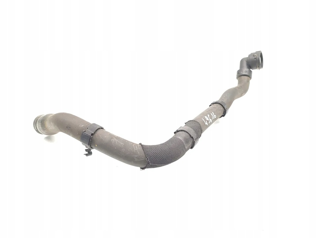 фото №1, Land rover range rover evoque шланг / wąż радиатора 2.2 d 4x4 дизель 2014