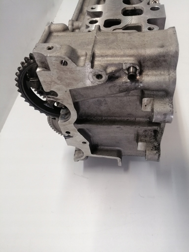 фото №9, Головка права mercedes 3.0 cdi vito viano glk c e