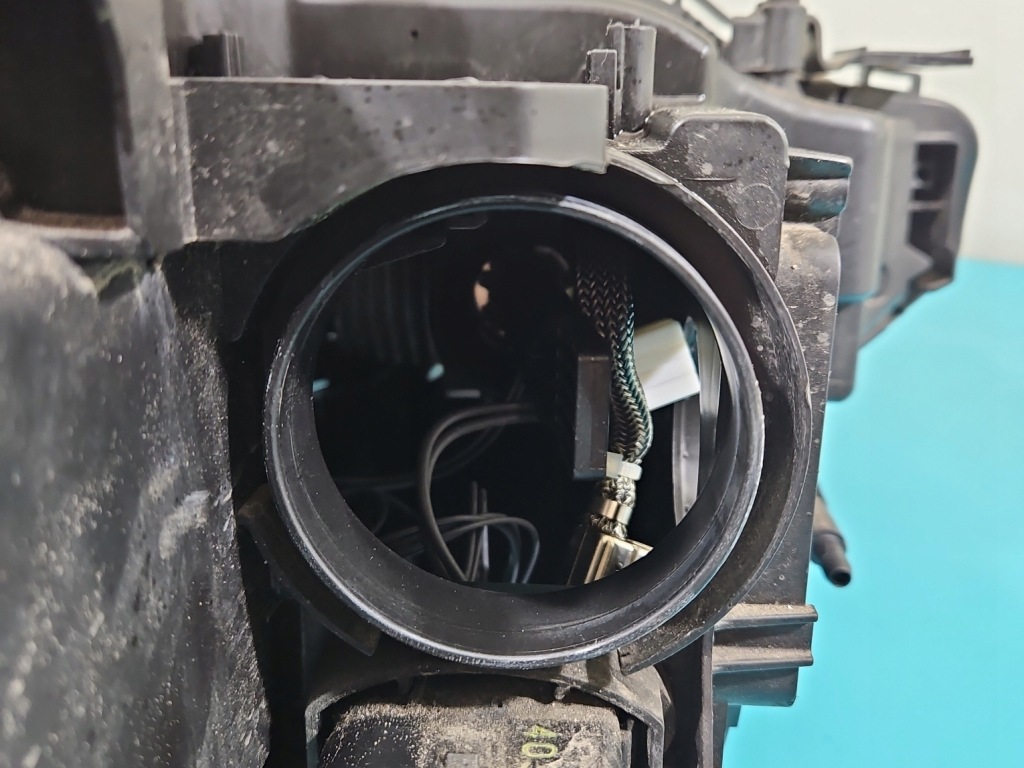 Фара ліва фара перед bixenon led audi a5 8t рестайлінг  11-16 європа Ціна