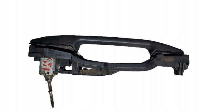 фото №1, Mercedes w163 ml ручка зовнішня ліва перед вкладка